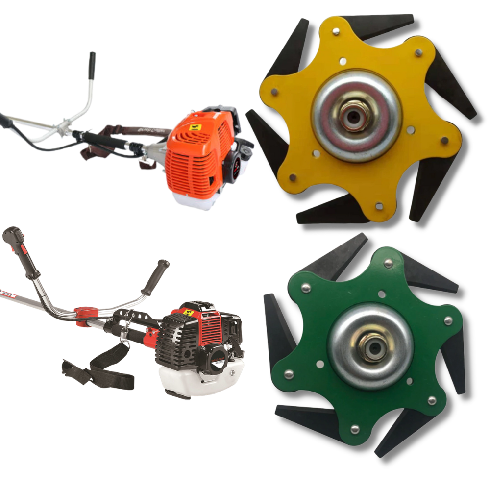 Tête de Tête de débroussailleuse - Ozerty