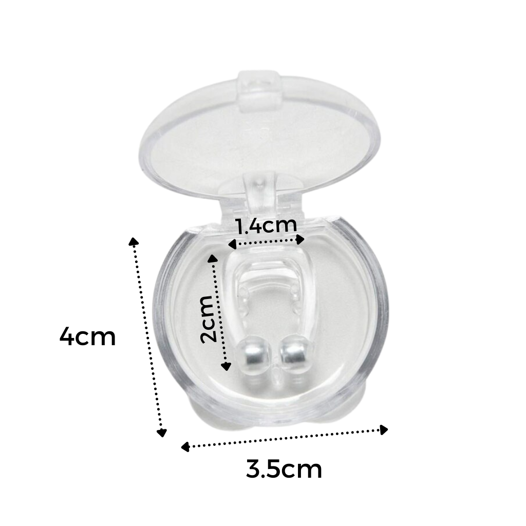Dispositif nasal anti-ronflement - Ozerty