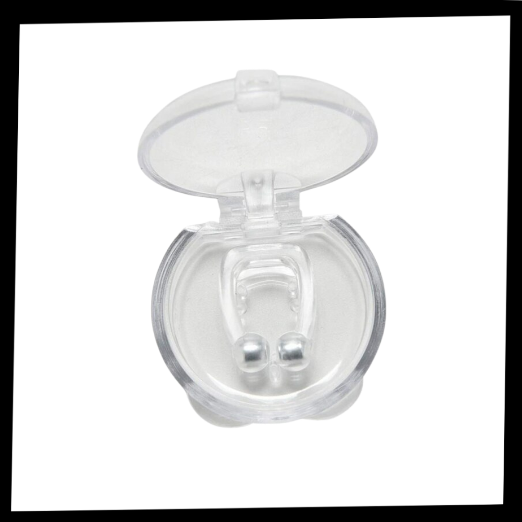 Dispositif nasal anti-ronflement - Ozerty