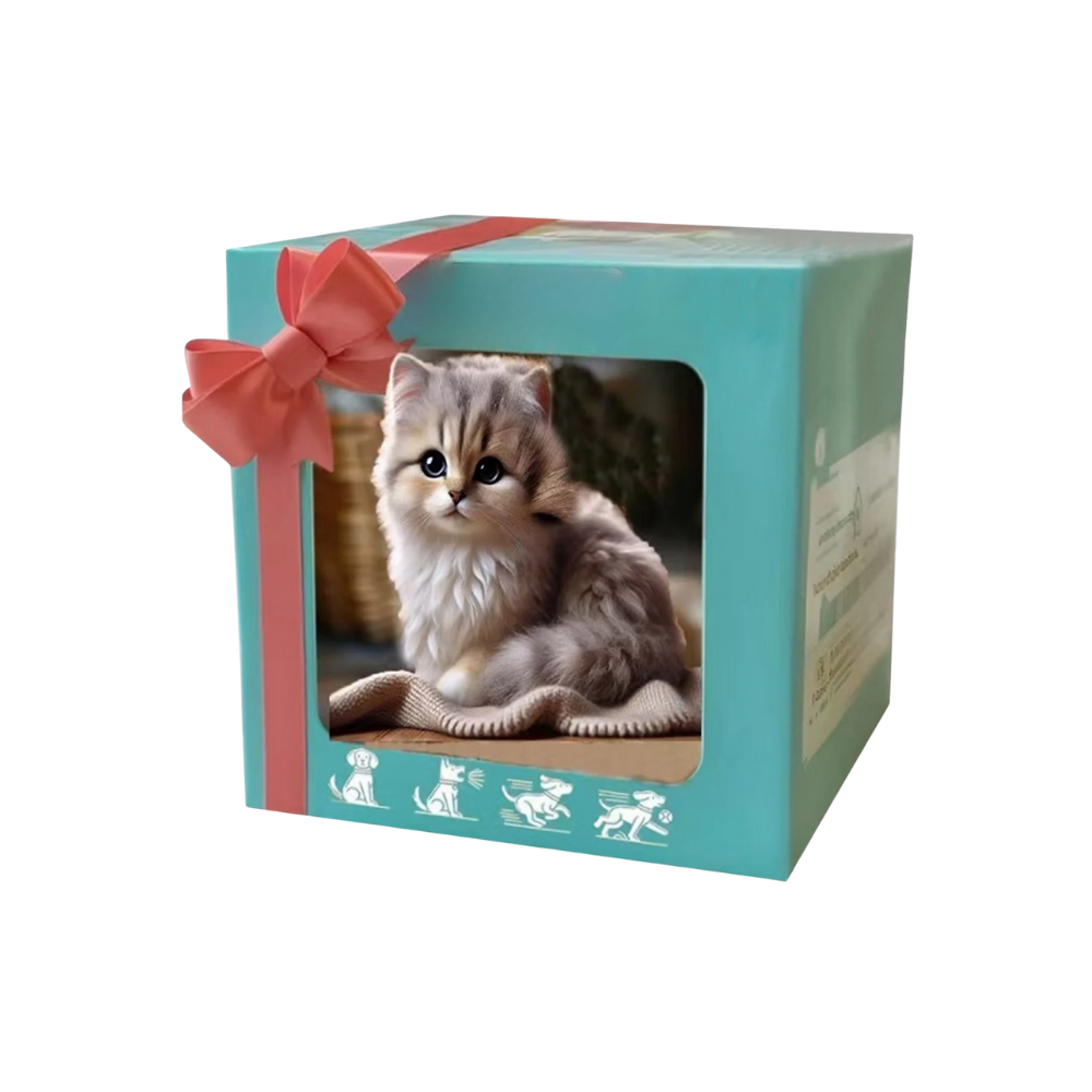 Adorable robot chaton/chiot -sibérien - Ozerty