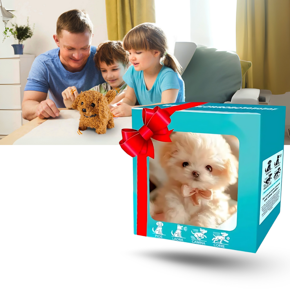 Adorable robot chaton/chiot - Ozerty