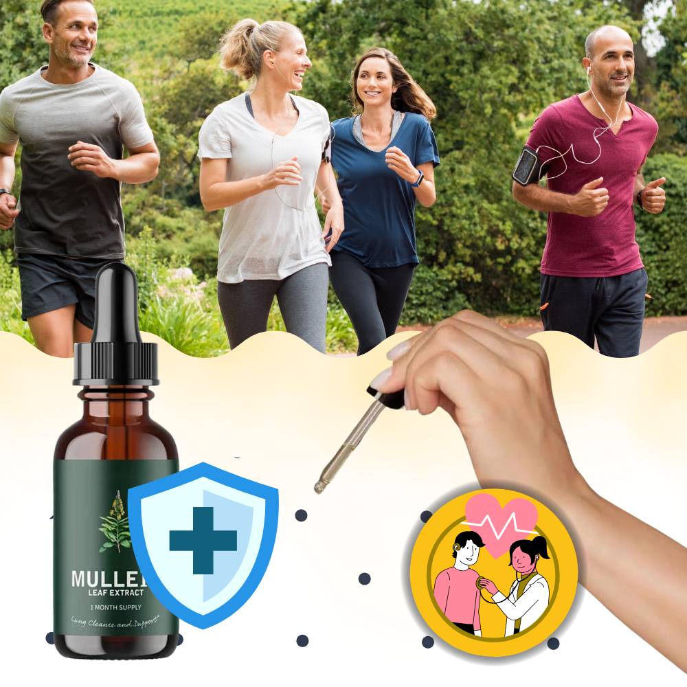 Molène sans gluten pour la santé des poumons - Ozerty