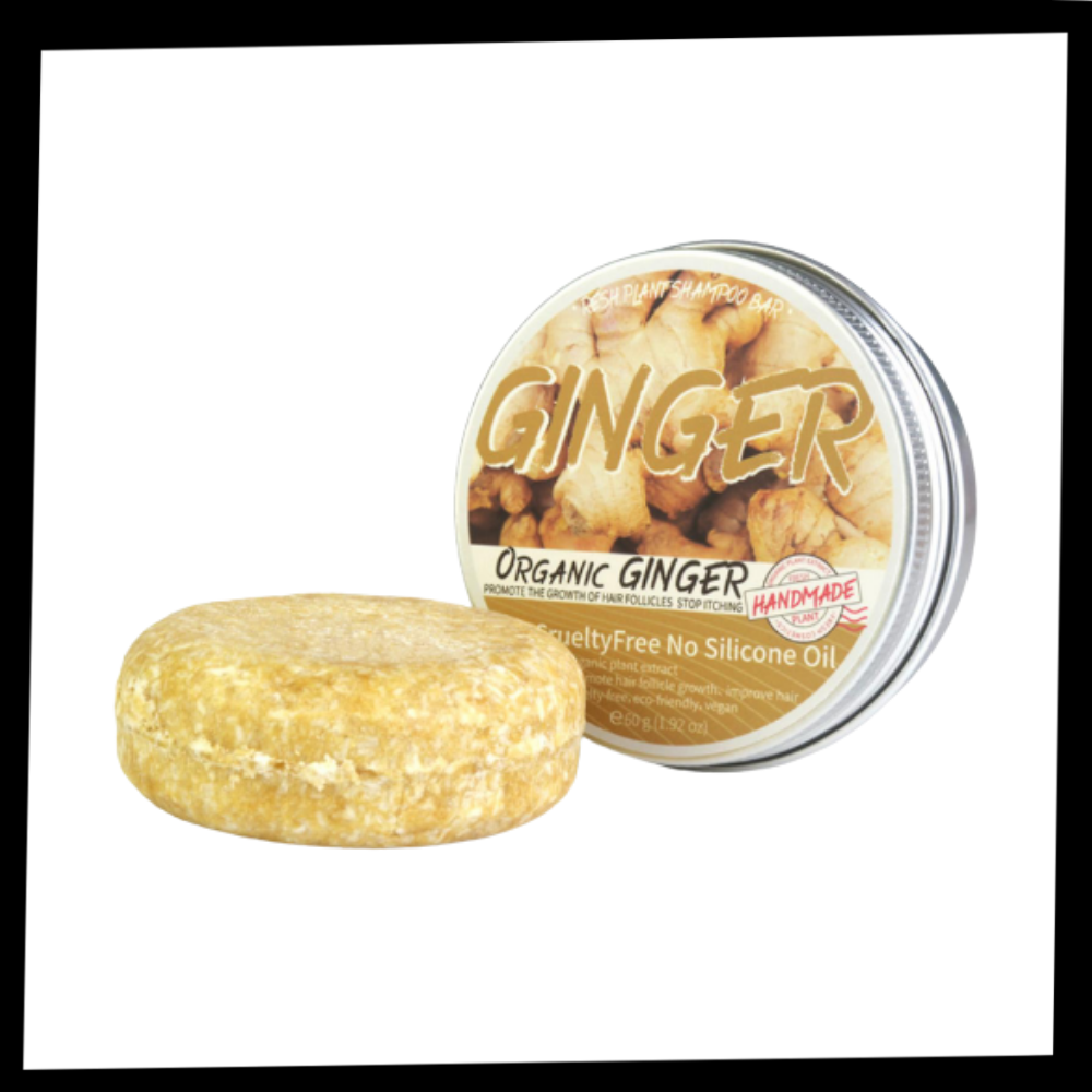 Shampoing bio pour la repousse des cheveux
- Ozerty