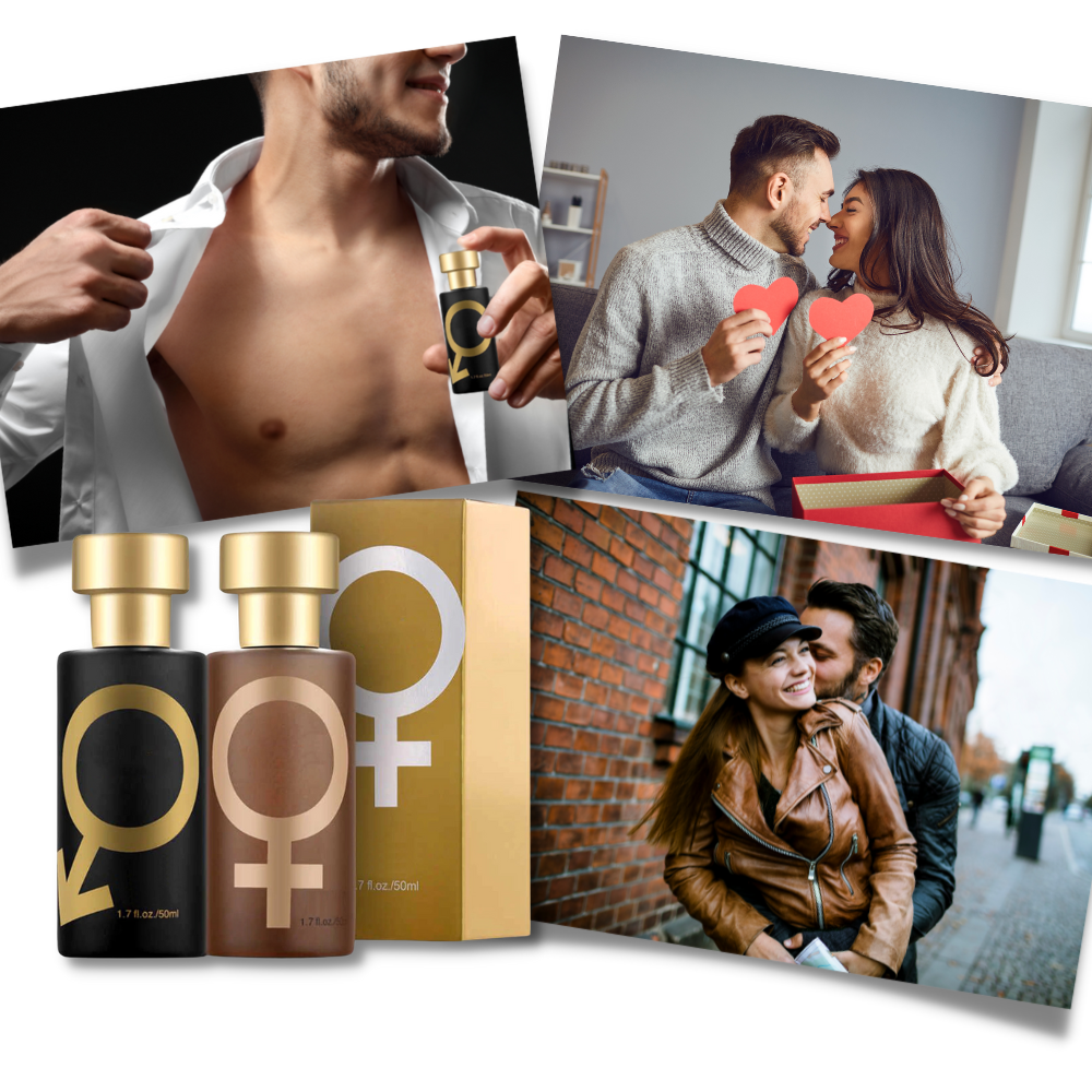 Parfum à base de phéromones pour hommes et femmes - Ozerty