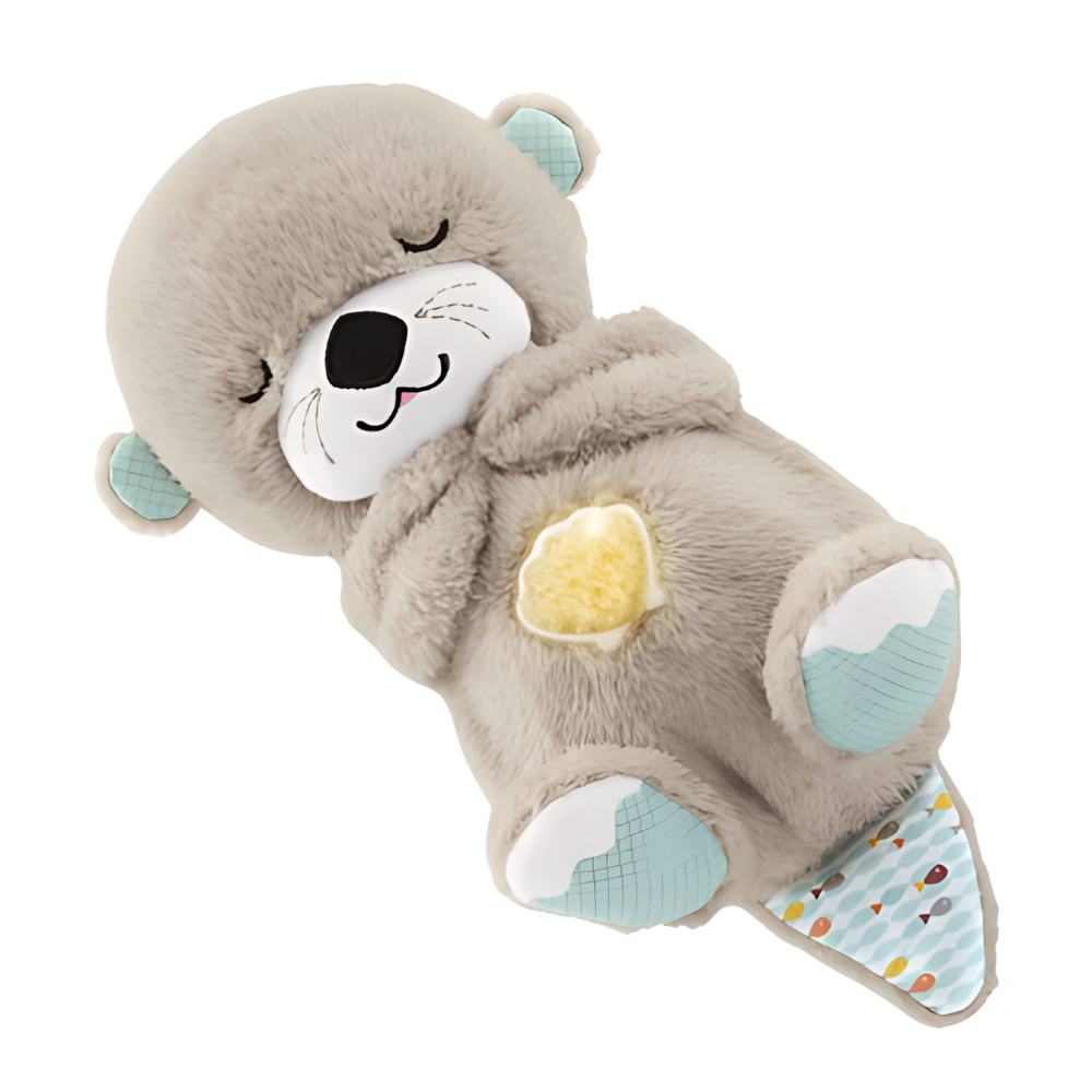 Peluche loutre apaisante sensation utérus
 - Ozerty