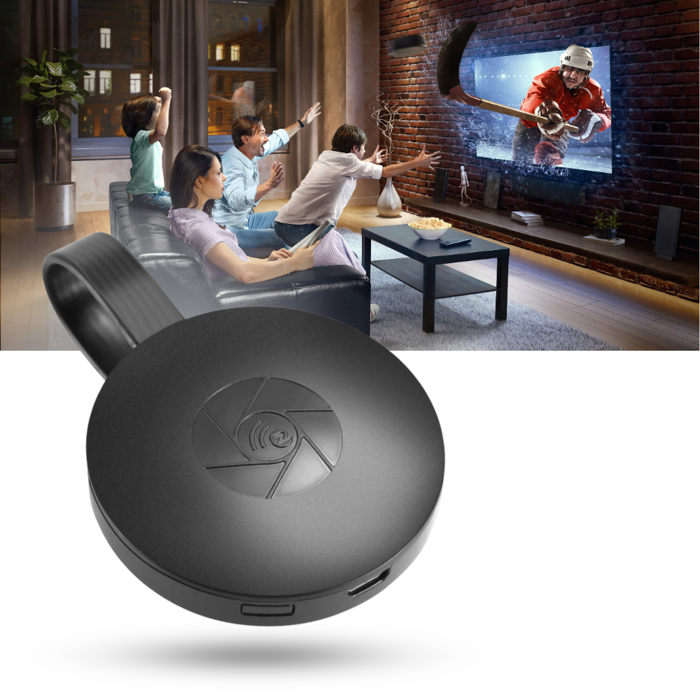 Connecteur TV- HDMI pour la projection d'écran de téléphone - Ozerty