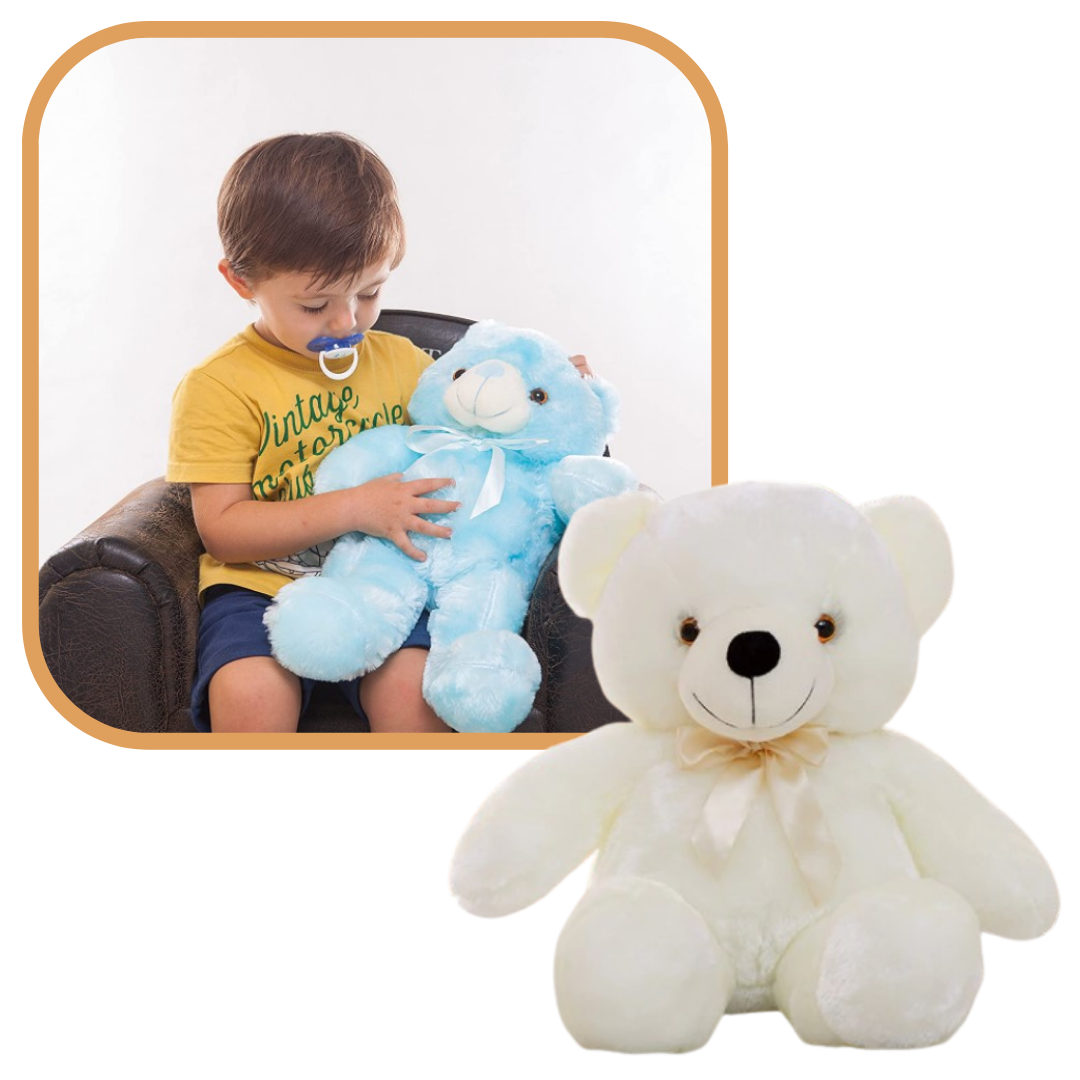 Peluche Ours lumineux