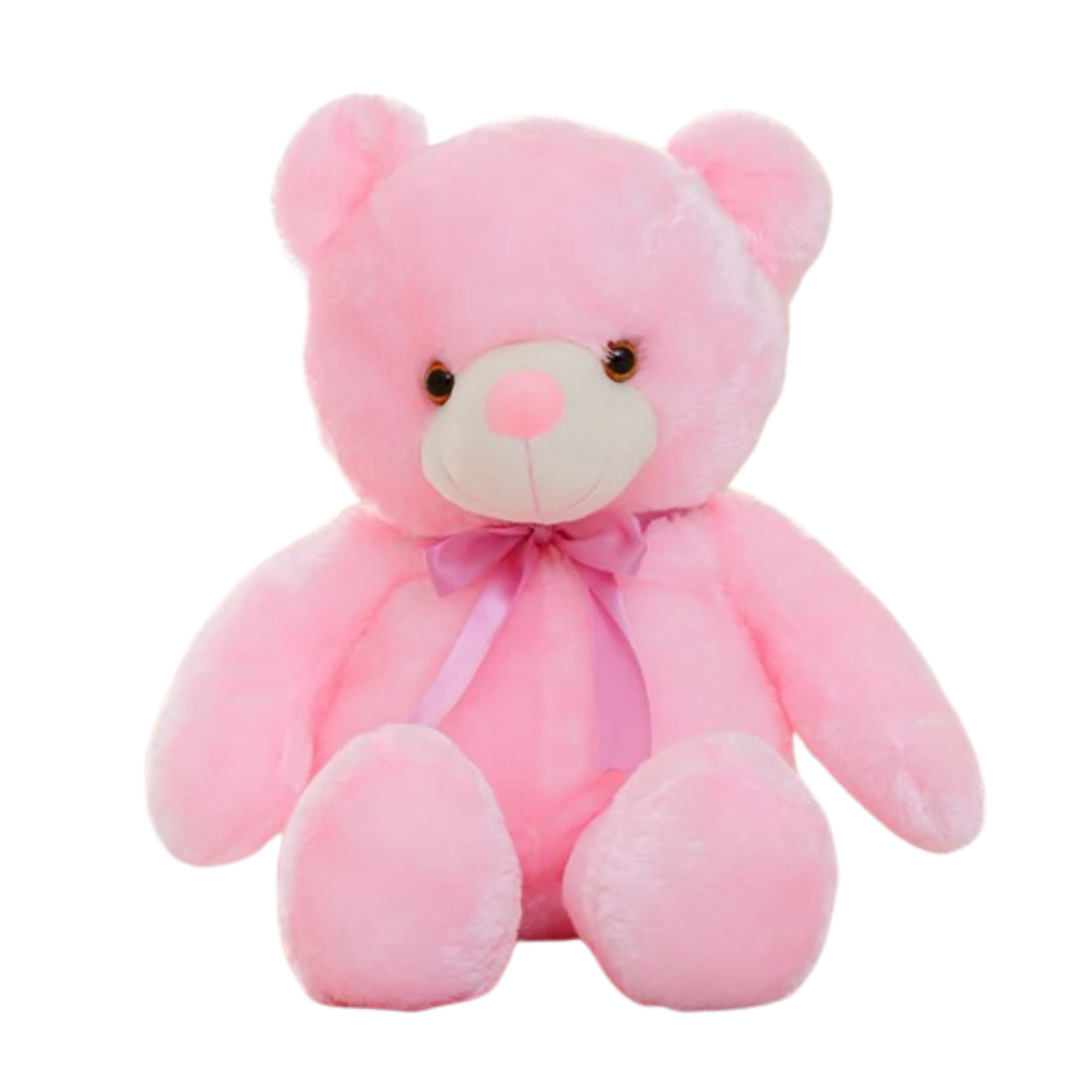 Peluche Ours lumineux