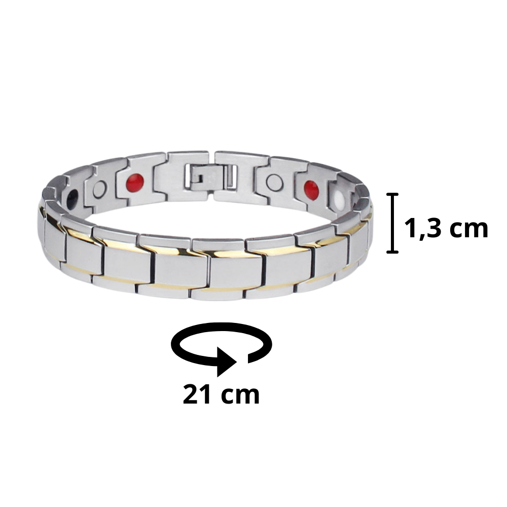 Bracelet magnétique de perte de poids  - Ouistiprix