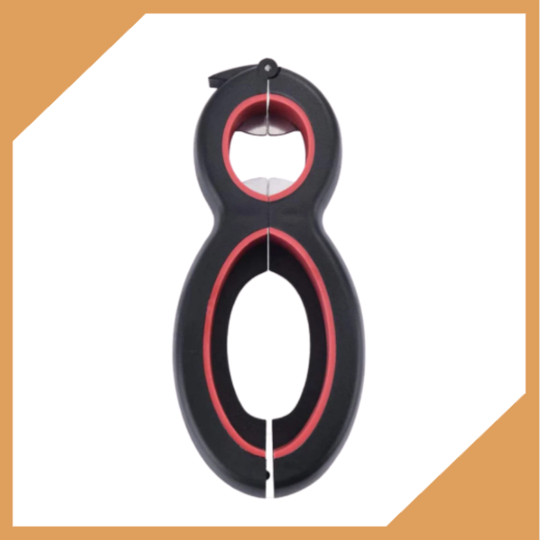 Ouvre boîte décapsuleur multi fonctions - Ouistiprix