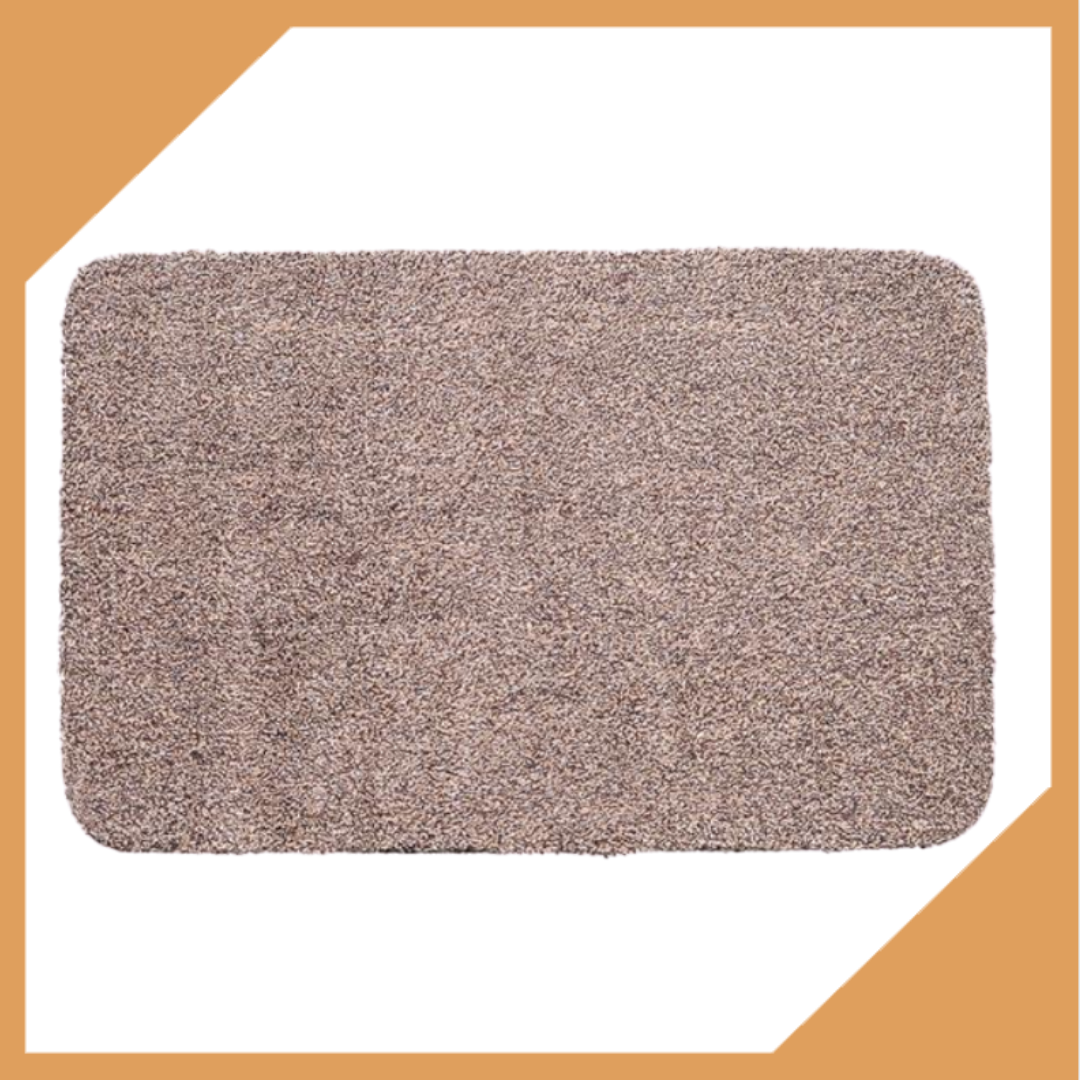 Paillasson absorbant anti dérapant