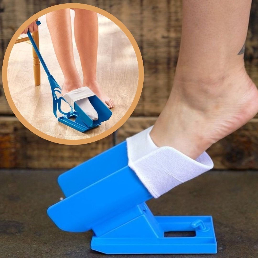 Enfile chaussettes - Ouistiprix