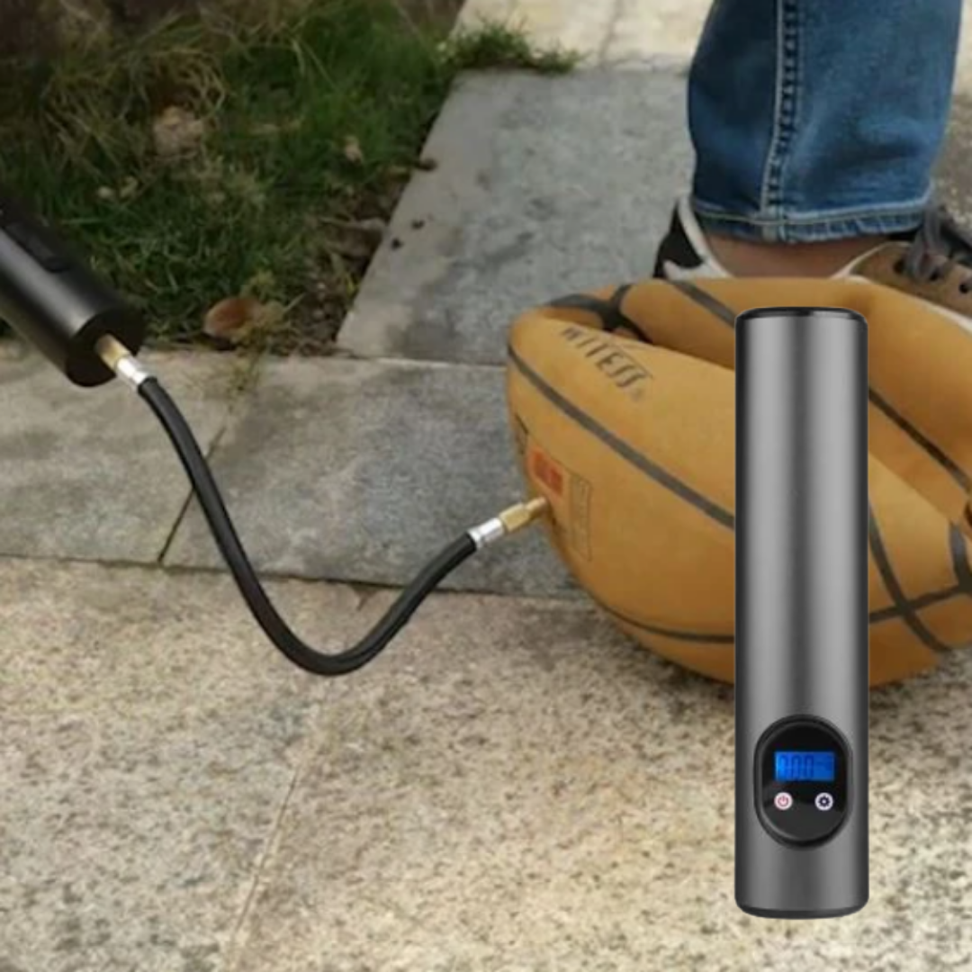 Pompe à air électrique portable