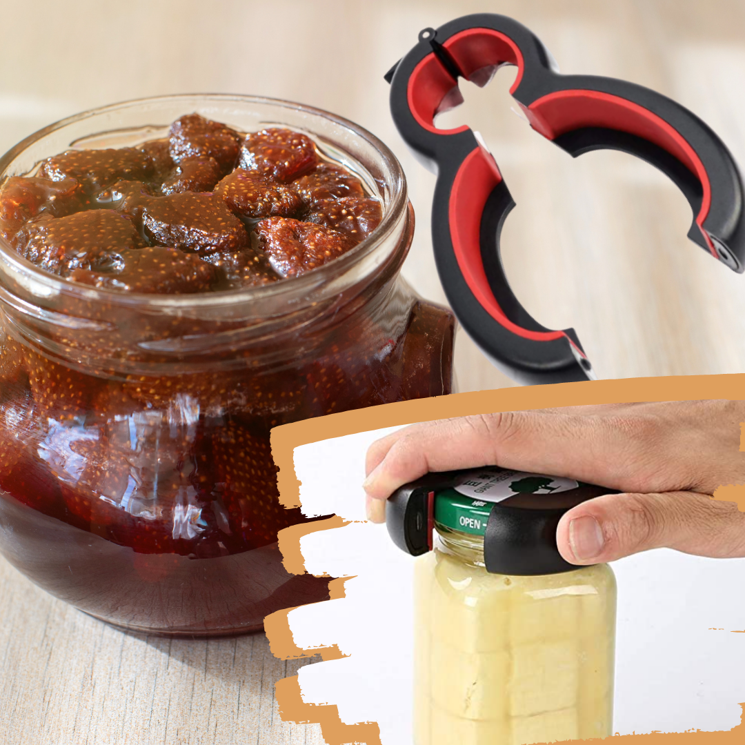 Ouvre boîte décapsuleur multi fonctions - Ouistiprix