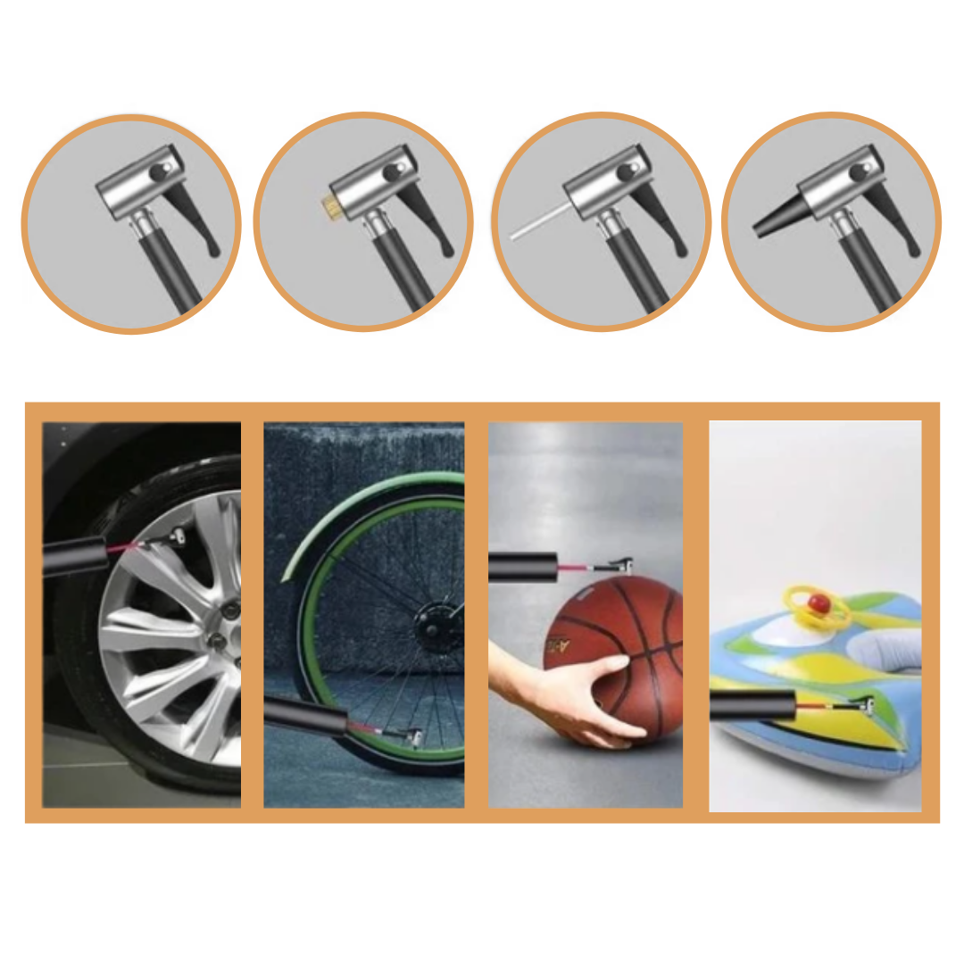 Pompe à air électrique portable