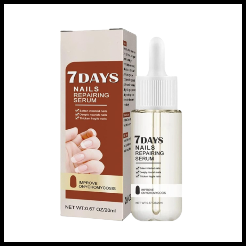 Sérum réparateur pour les ongles en 7 jours - Ouistiprix