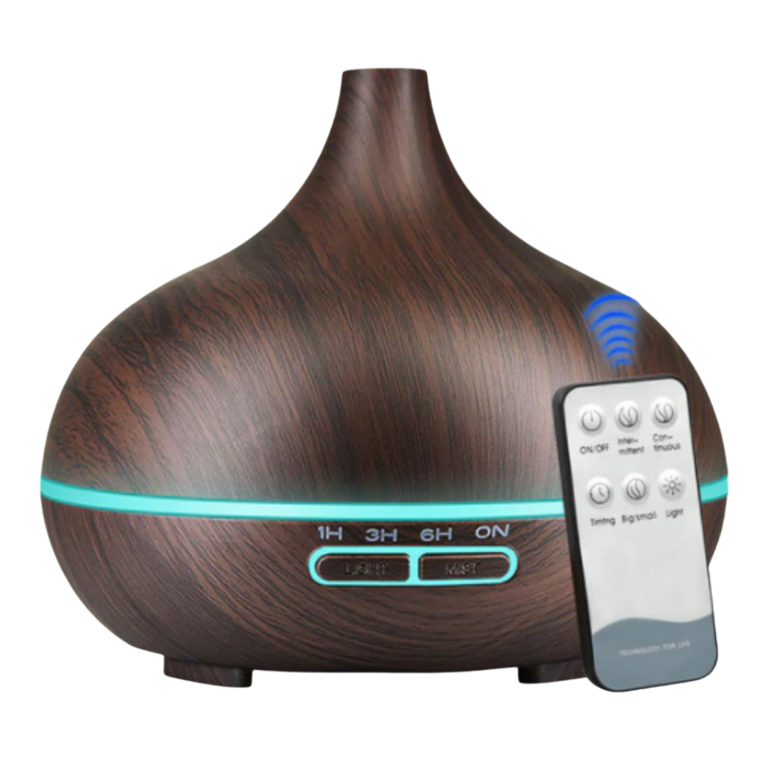 Diffuseur d'huiles essentielles et humidificateur