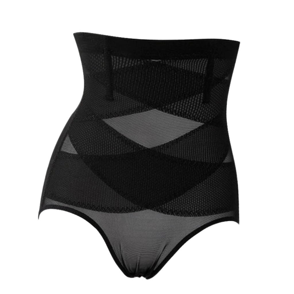 Sous-vêtements de maintien à compression croisée amincissante pour les abdominaux - Ouistiprix