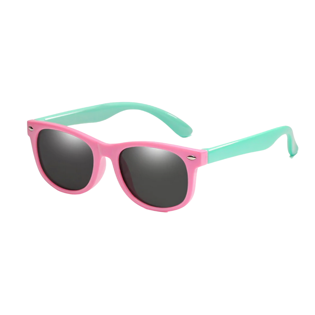 Lunettes de soleil pour enfants polarisantes flexibles - Ouistiprix