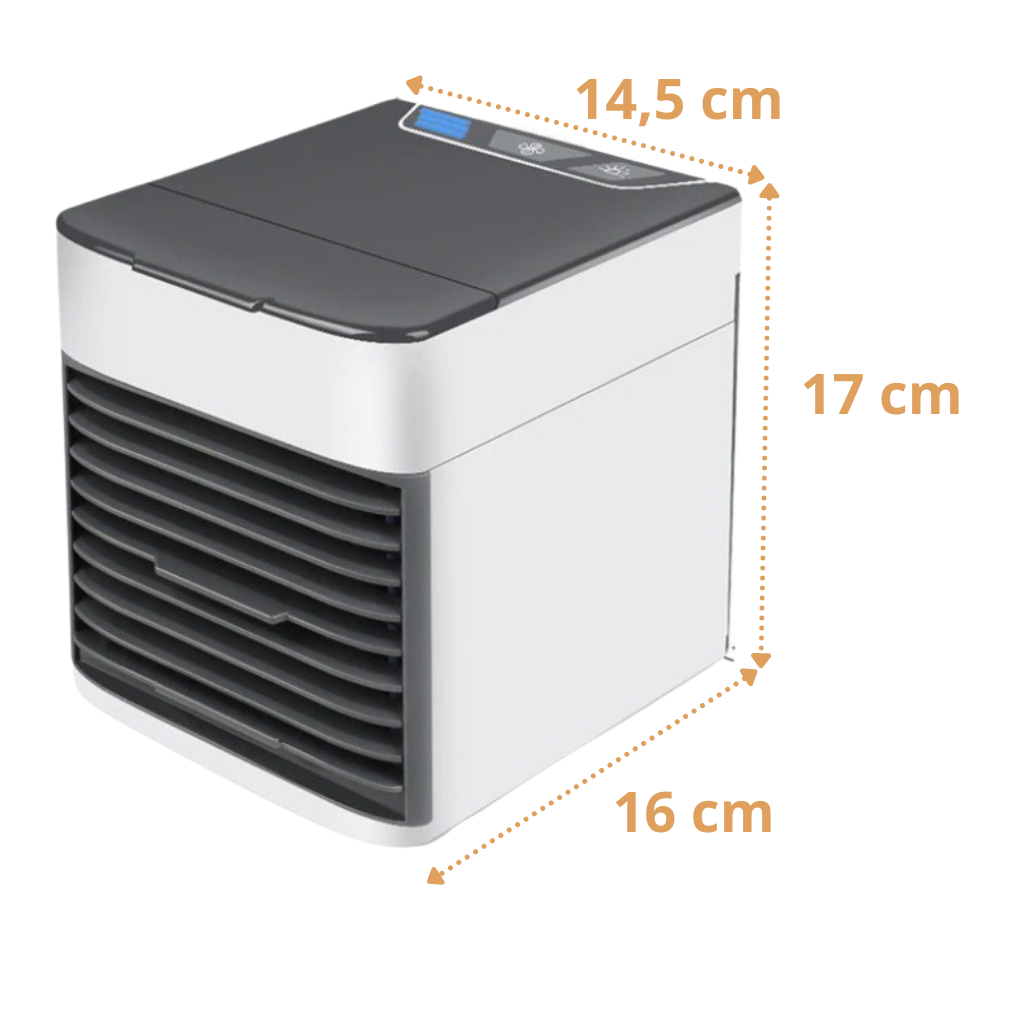 Mini climatiseur portable 3 en 1