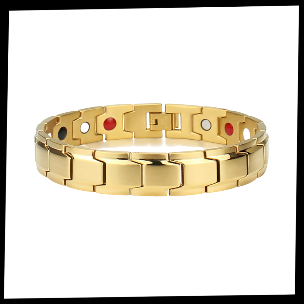 Bracelet magnétique de perte de poids  - Ouistiprix