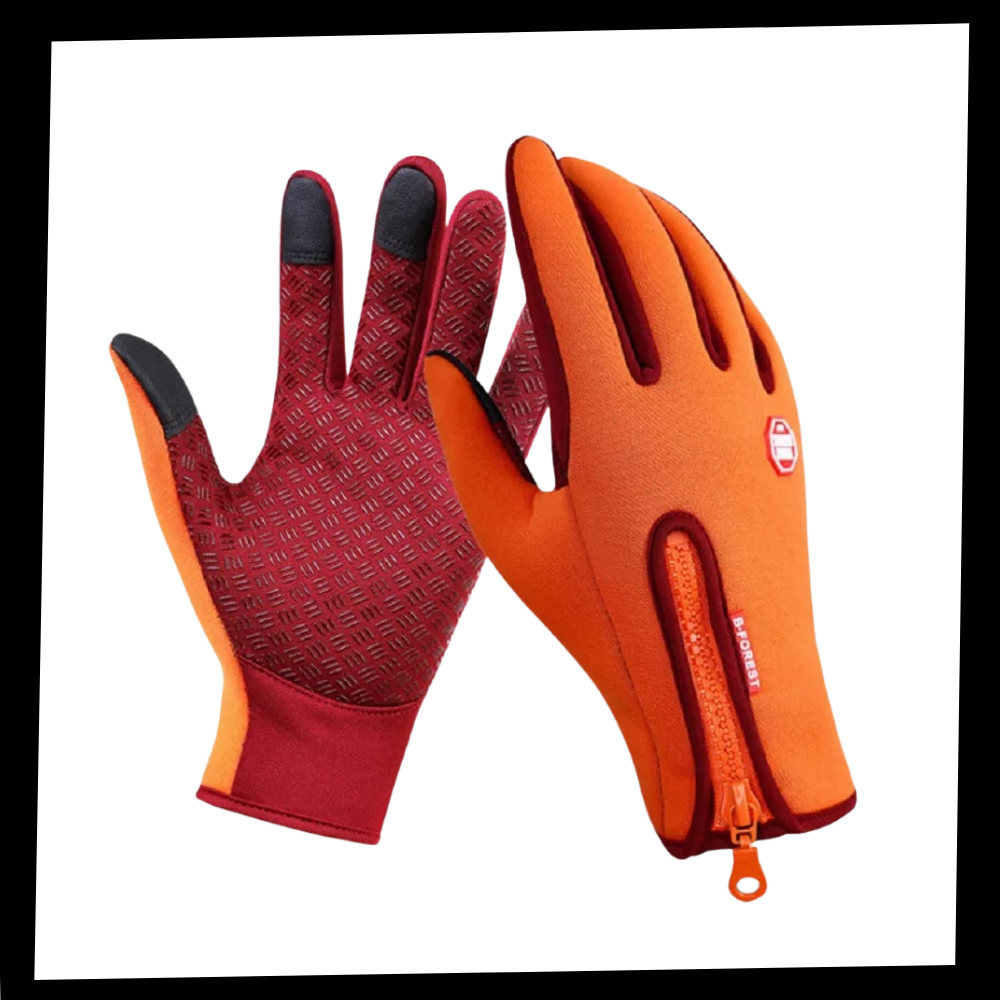 Gants thermiques unisexes - Ouistiprix