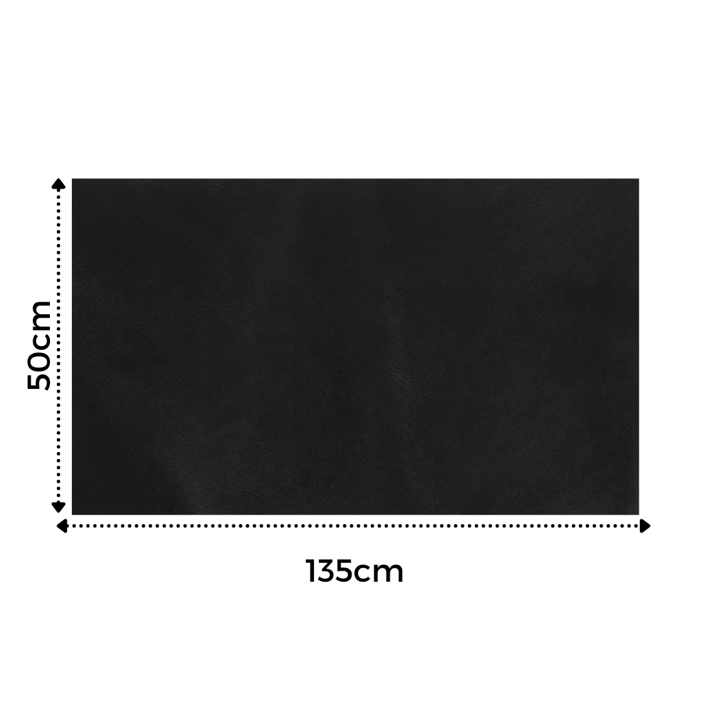 Patch de réparation en cuir auto-adhésif - Ouistiprix