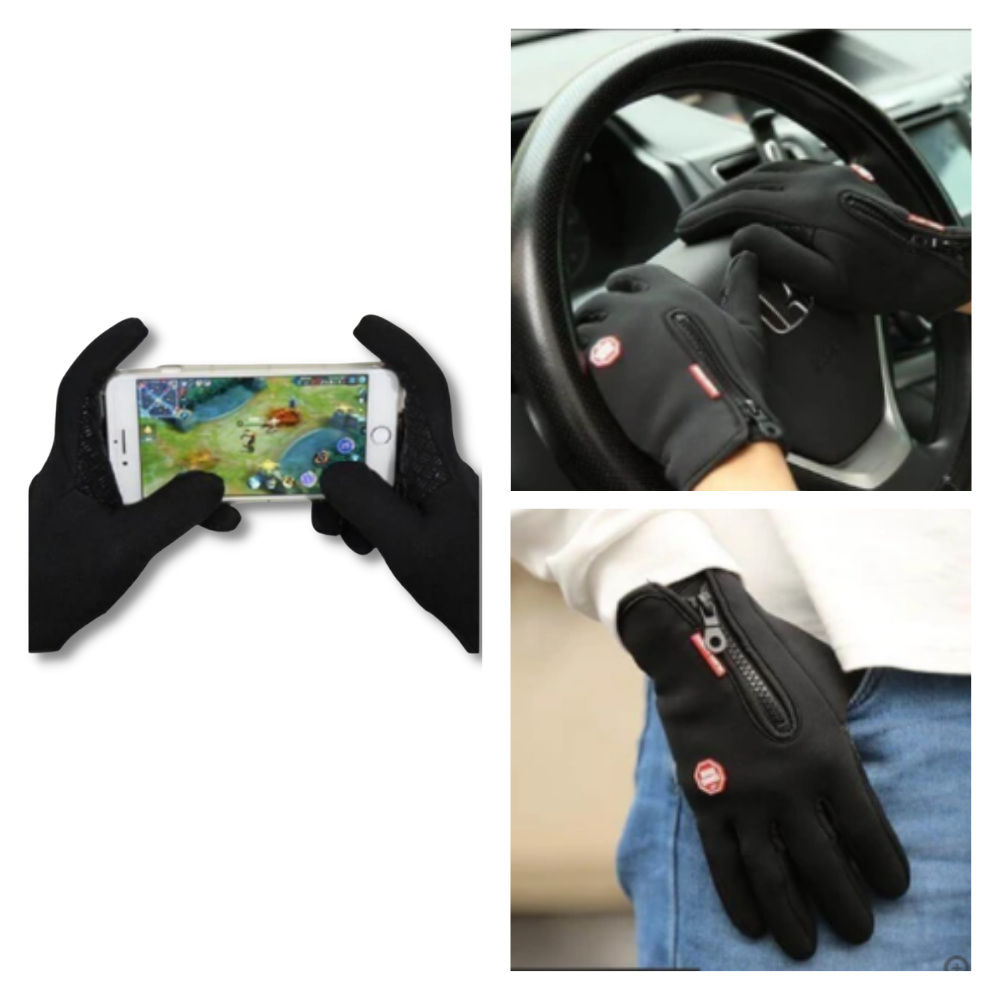 Gants thermiques unisexes - Ouistiprix