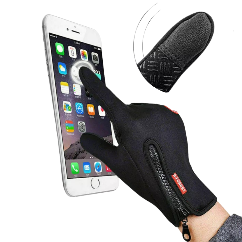 Gants thermiques unisexes - Ouistiprix