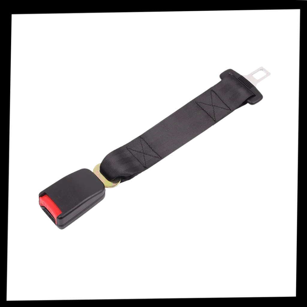 Rallonge universelle de ceinture de sécurité - Ouistiprix