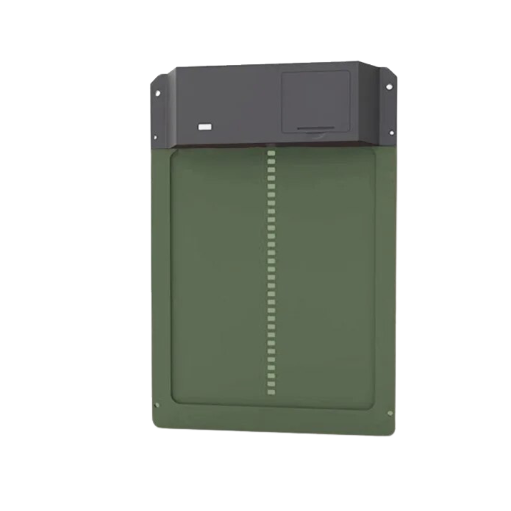 Porte Automatique pour Poulailler -Vert - Ouistiprix