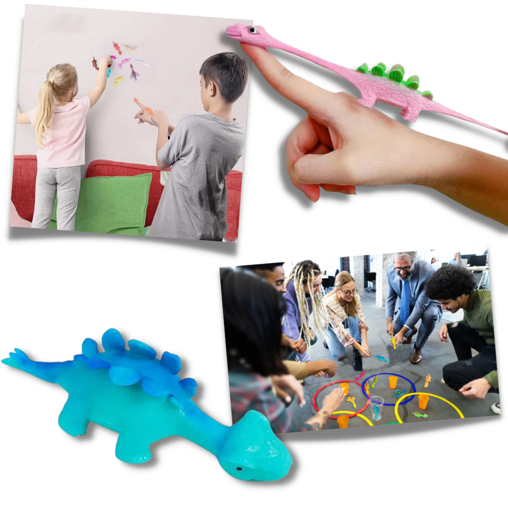 Kit De Marionnettes Feelings Family Learning Resources - 5 Émotions (Joie, Tristesse, Colère...) - Pour Enfants