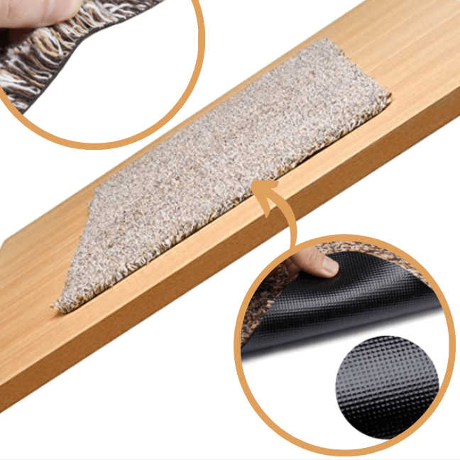 Paillasson absorbant anti dérapant