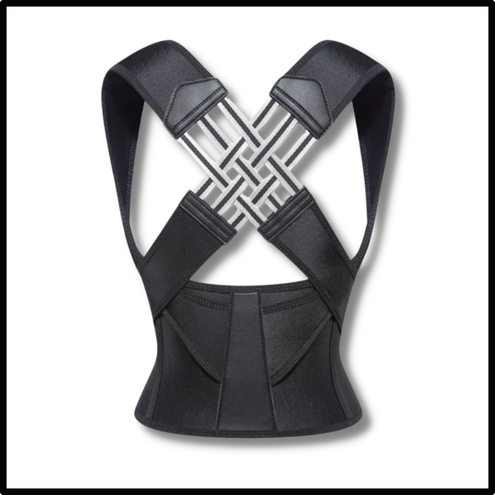 Correcteur de posture instantané - Ouistiprix