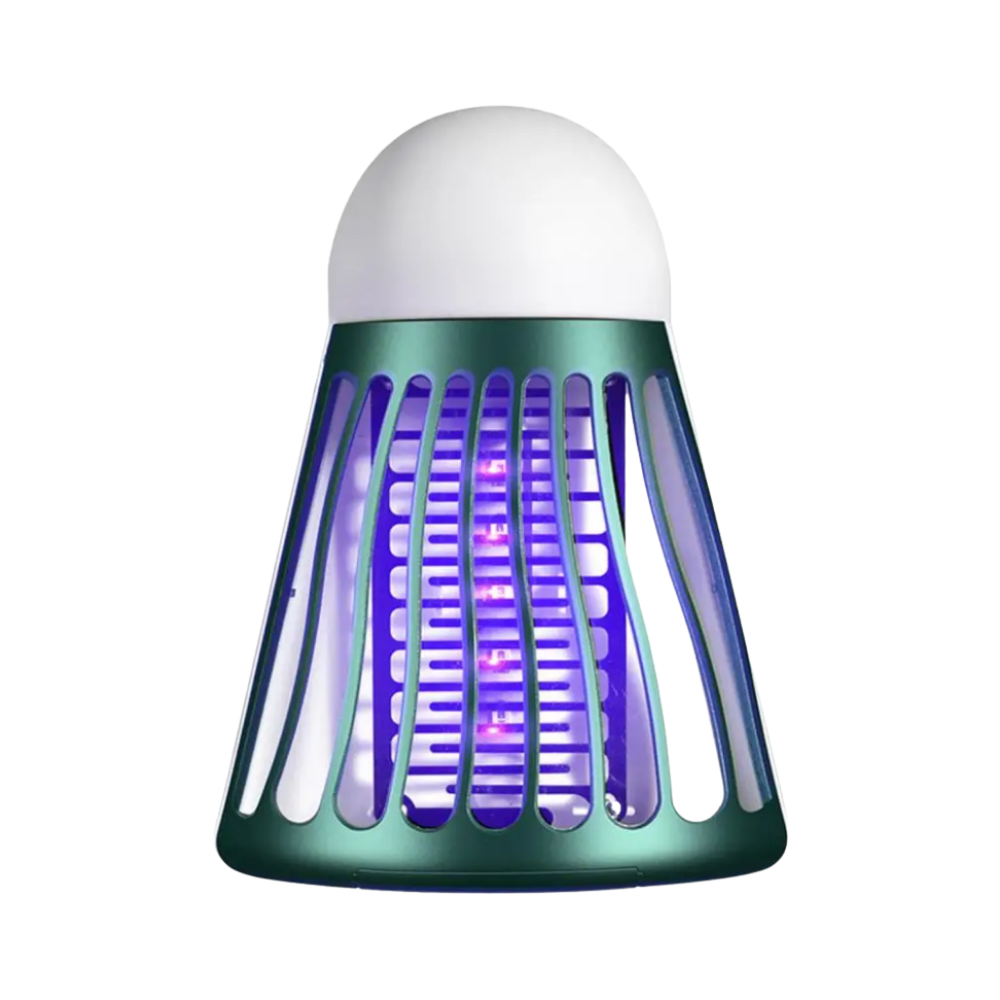 Lumière anti-moustiques -Vert - Ouistiprix