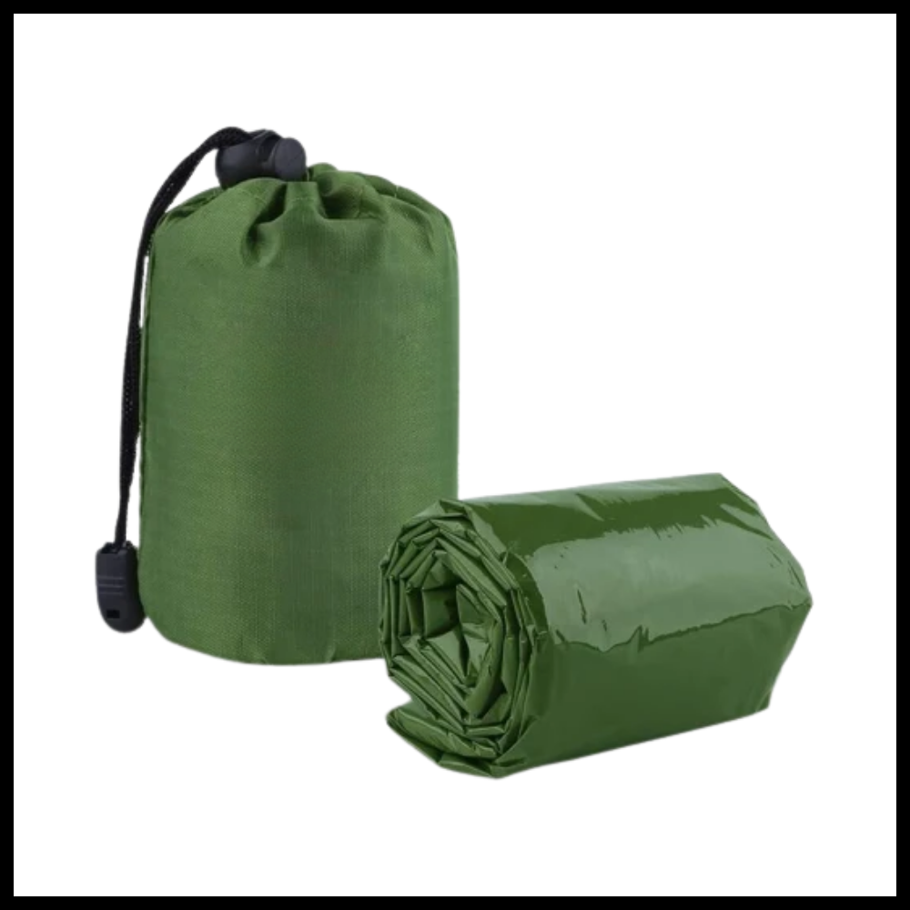 Sac de survie en Mylar - Ouistiprix
