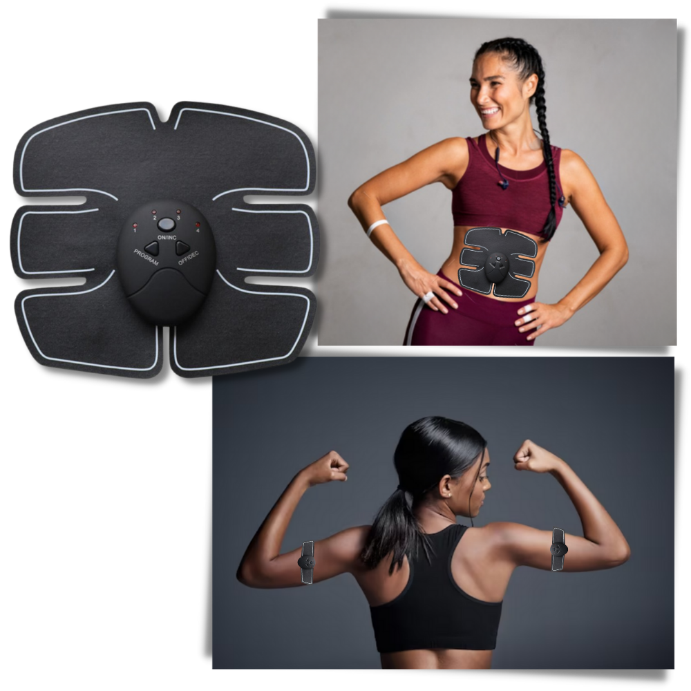 Ems Abdos Machine Electrique Muscles Machine Abdos Electrique Avis