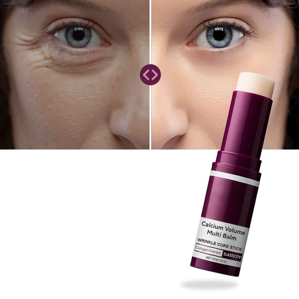 Stick baume collagène hydratant visage et yeux - Ozerty