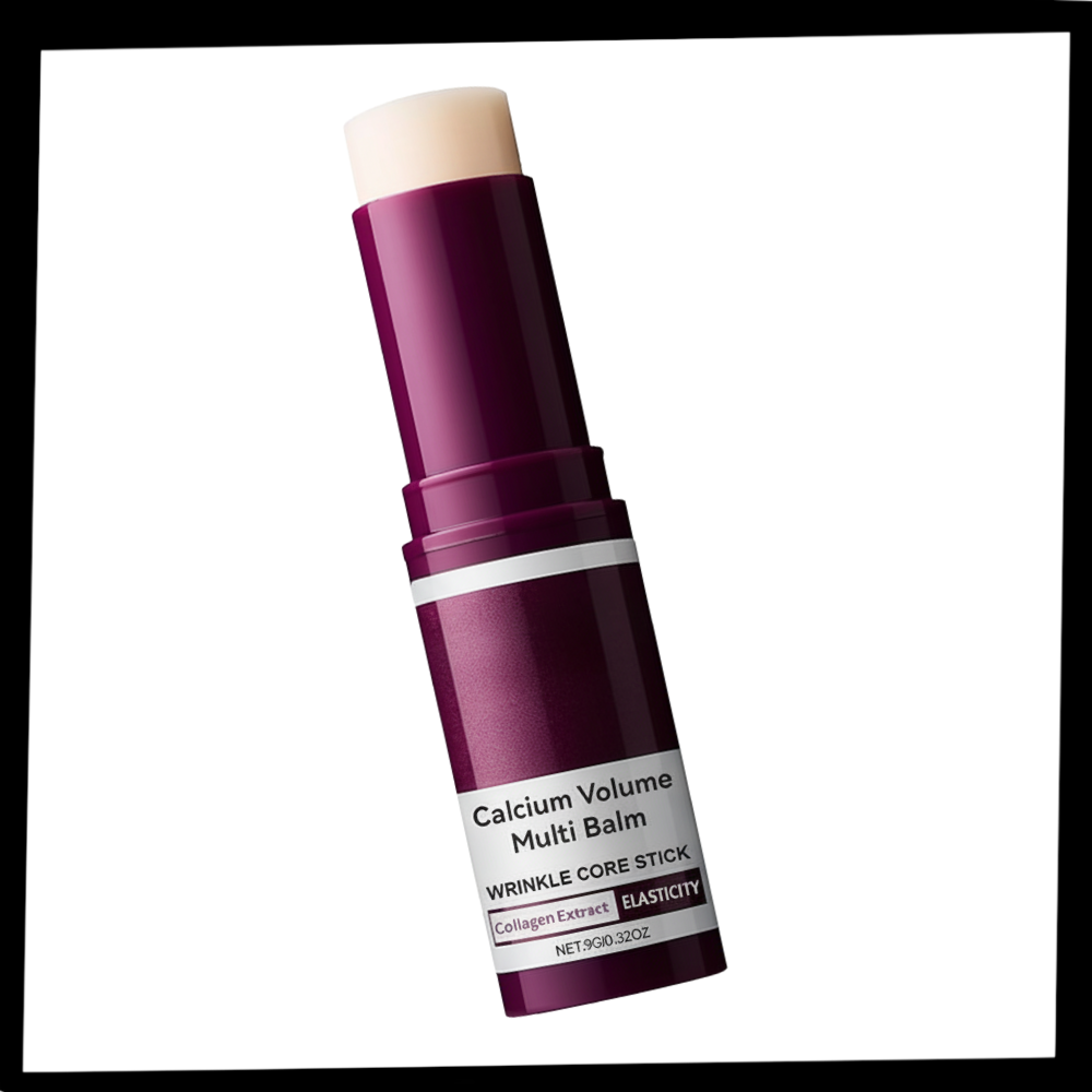 Stick baume collagène hydratant visage et yeux - Ozerty