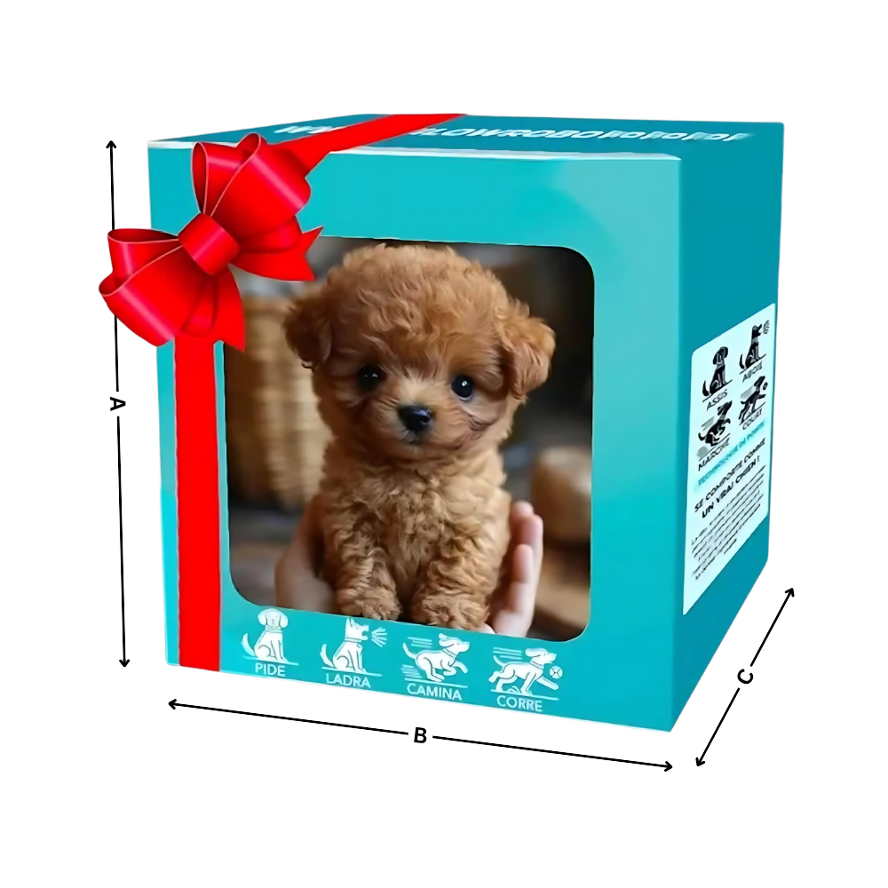 Adorable robot chaton/chiot - Ozerty