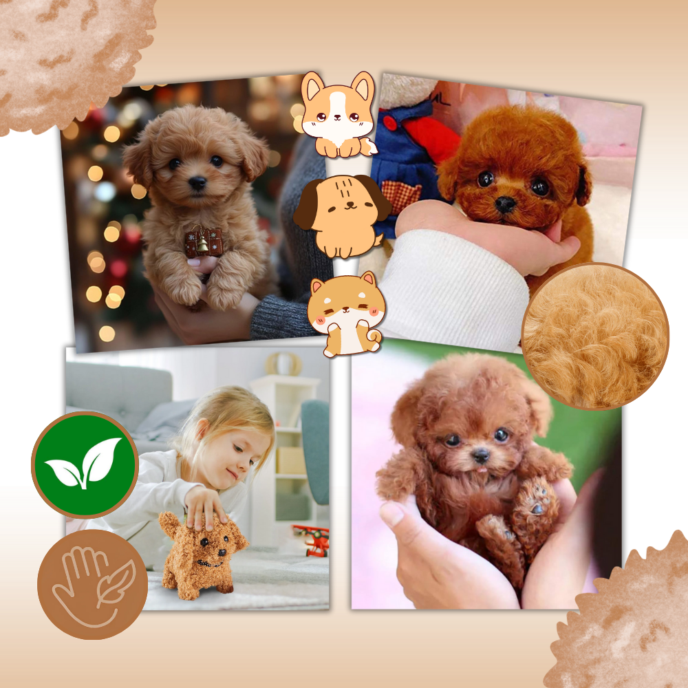 Adorable robot chaton/chiot - Ozerty