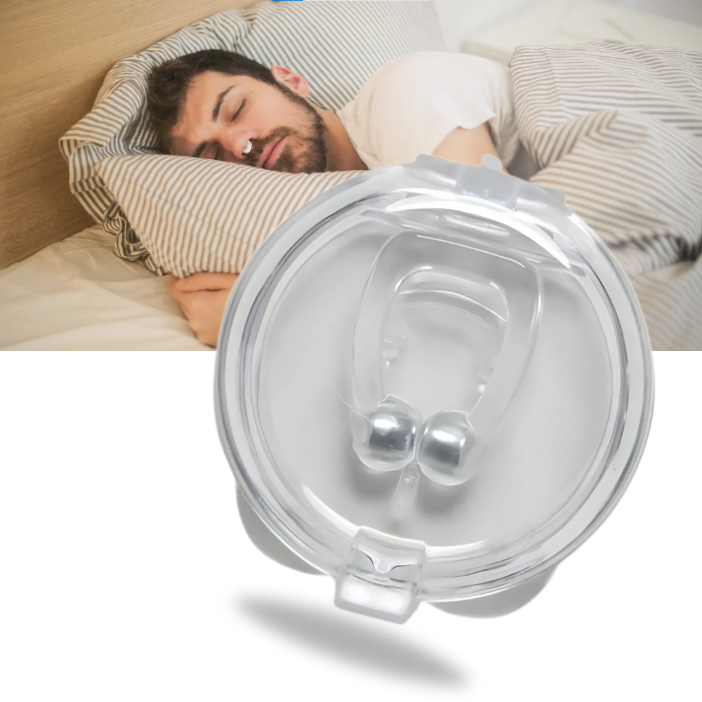 Dispositif nasal anti-ronflement - Ozerty