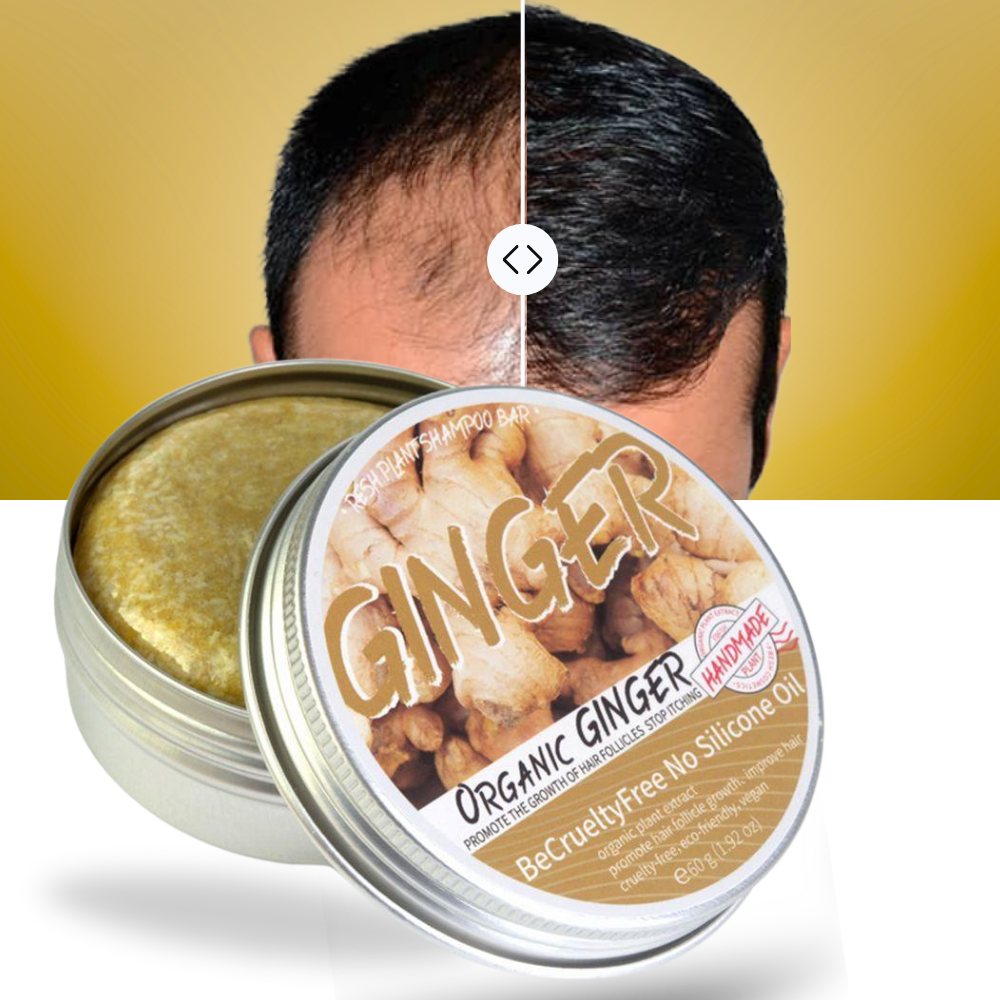 Shampoing bio pour la repousse des cheveux

 - Ozerty