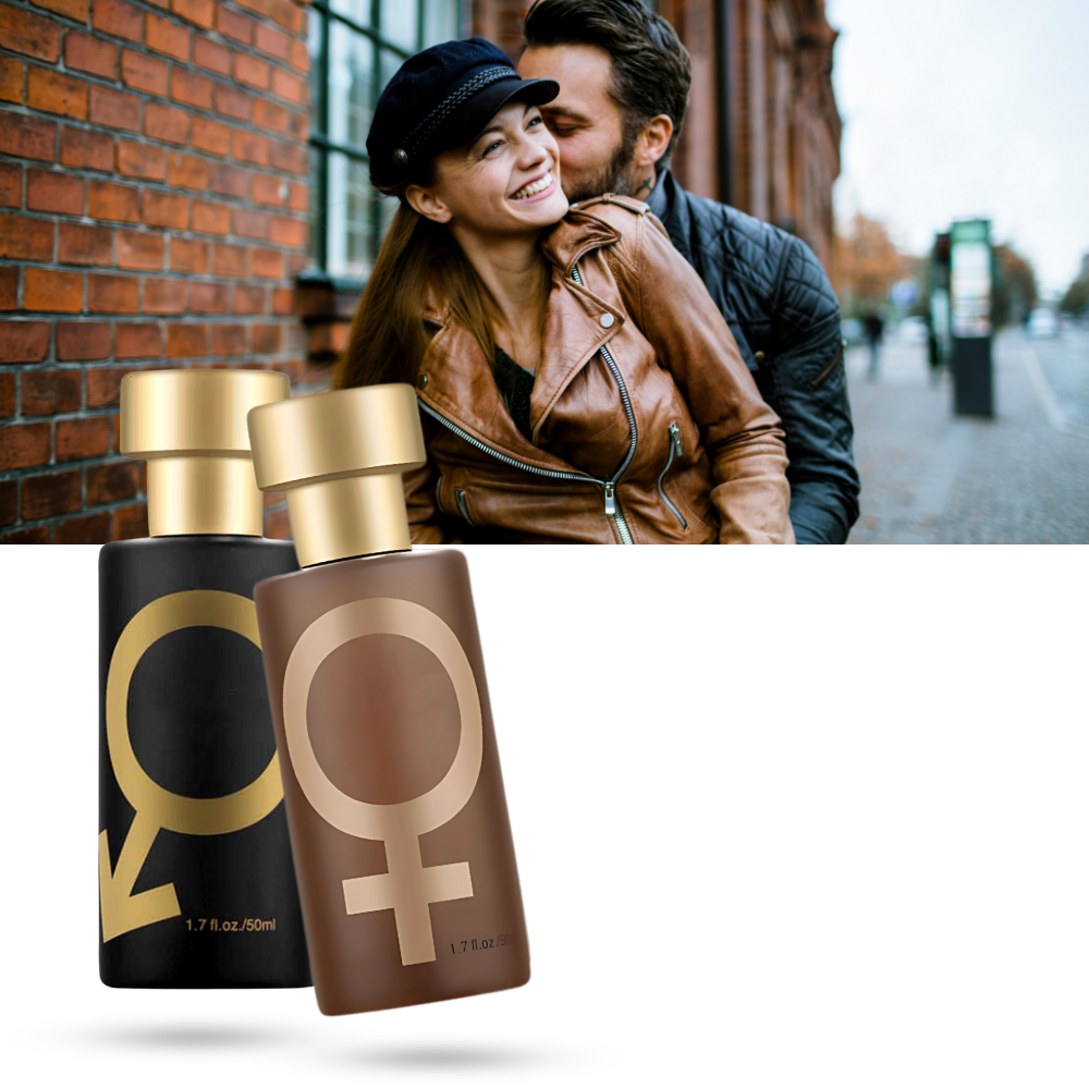 Parfum à base de phéromones pour hommes et femmes - Ozerty