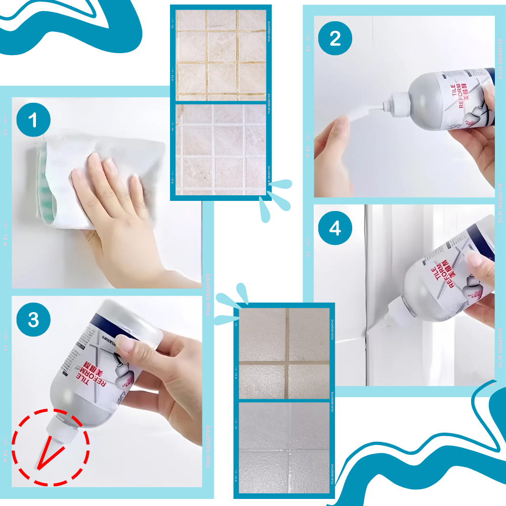 Imperméabilisant pour joints - Ozerty