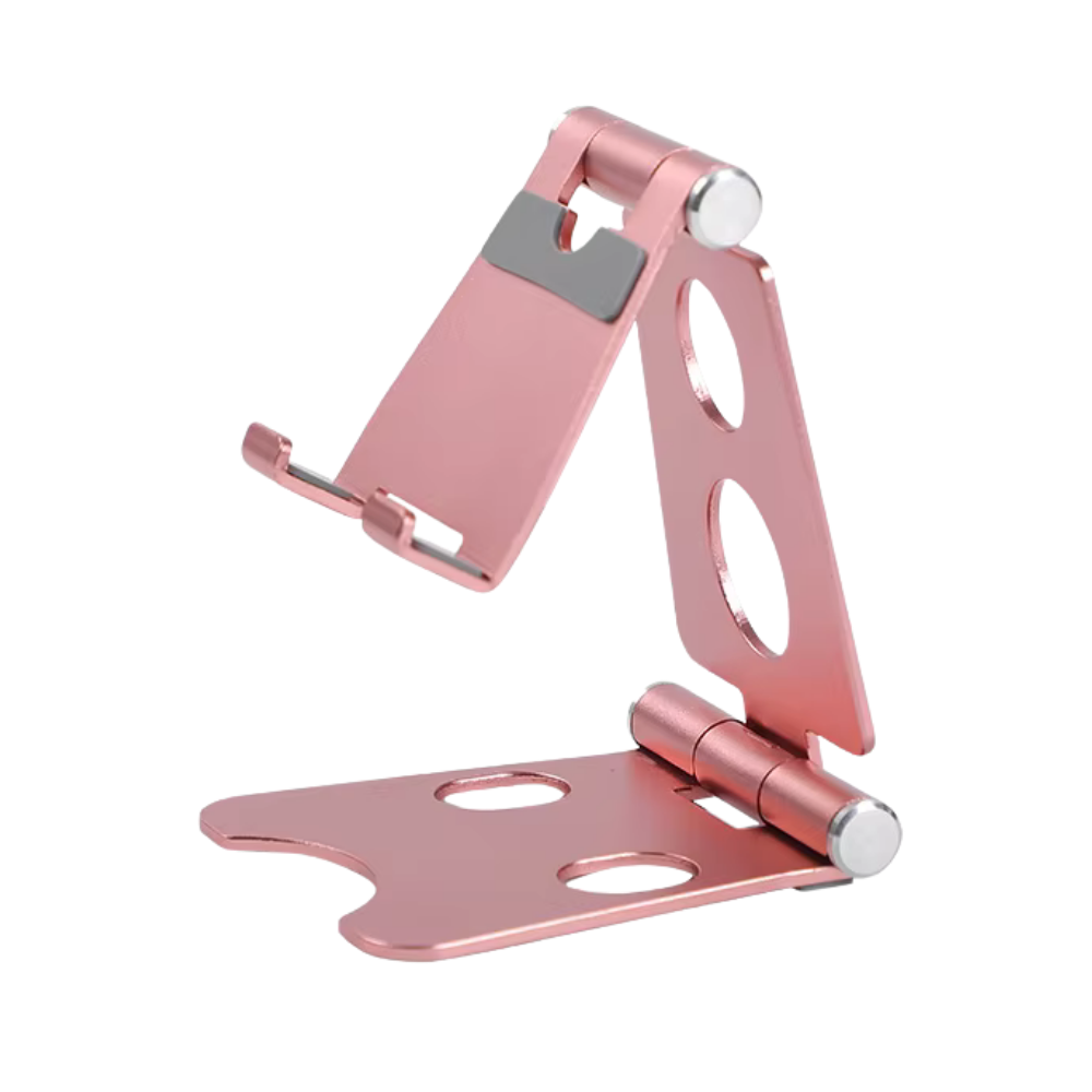 Support pivotant et pliable pour téléphone et tablette