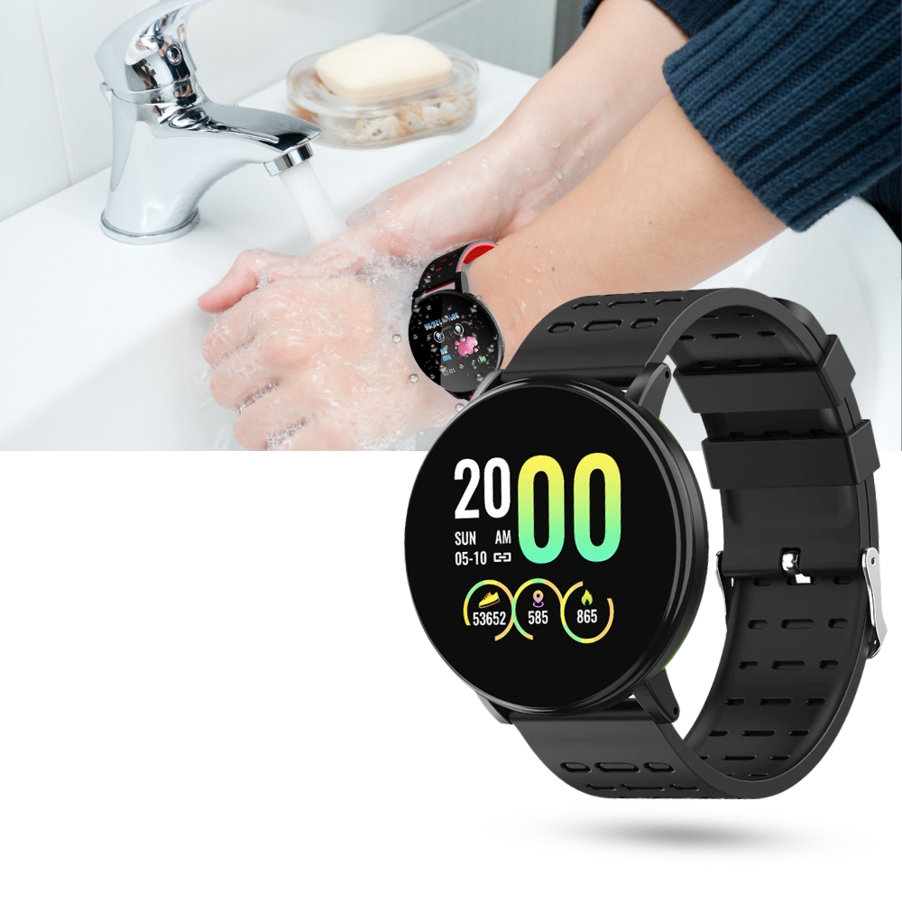 Montre intelligente étanche - Ozerty