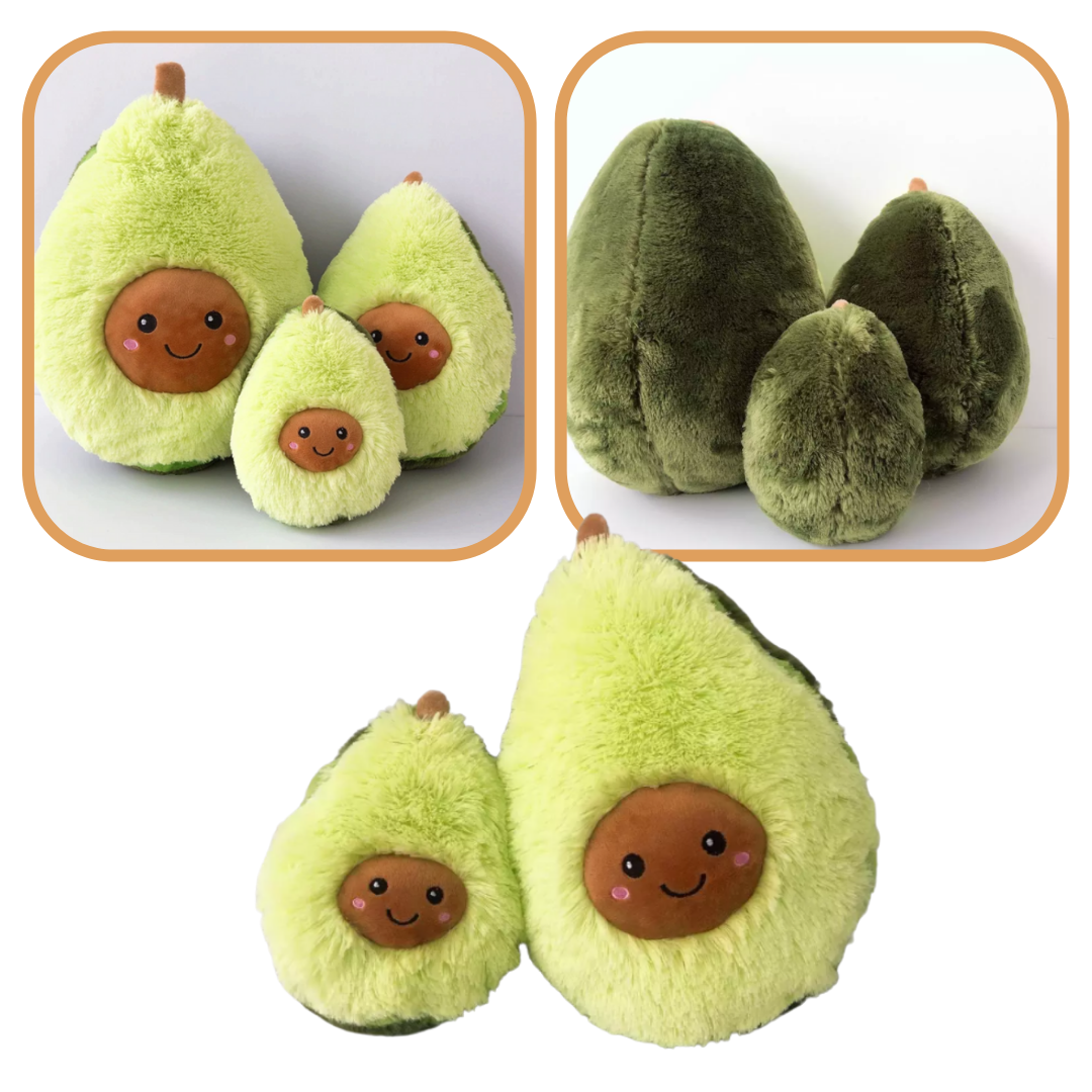 Peluche avocat on sale