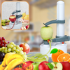 Éplucheur de fruits et légumes automatique