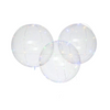 Ballon LED transparent